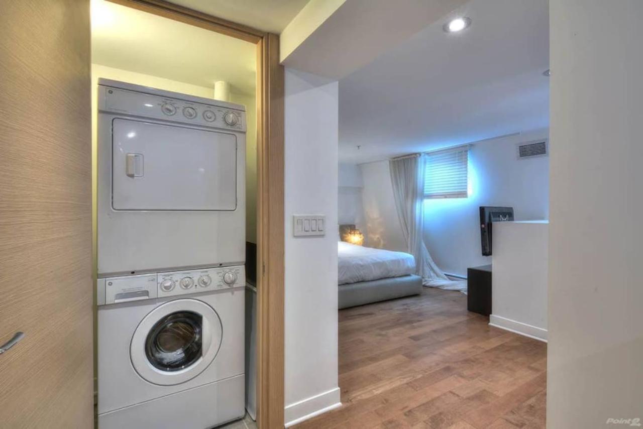 Stella Stays Stunning & Modern 2 Floor Penthouse Old Mtl Montreal