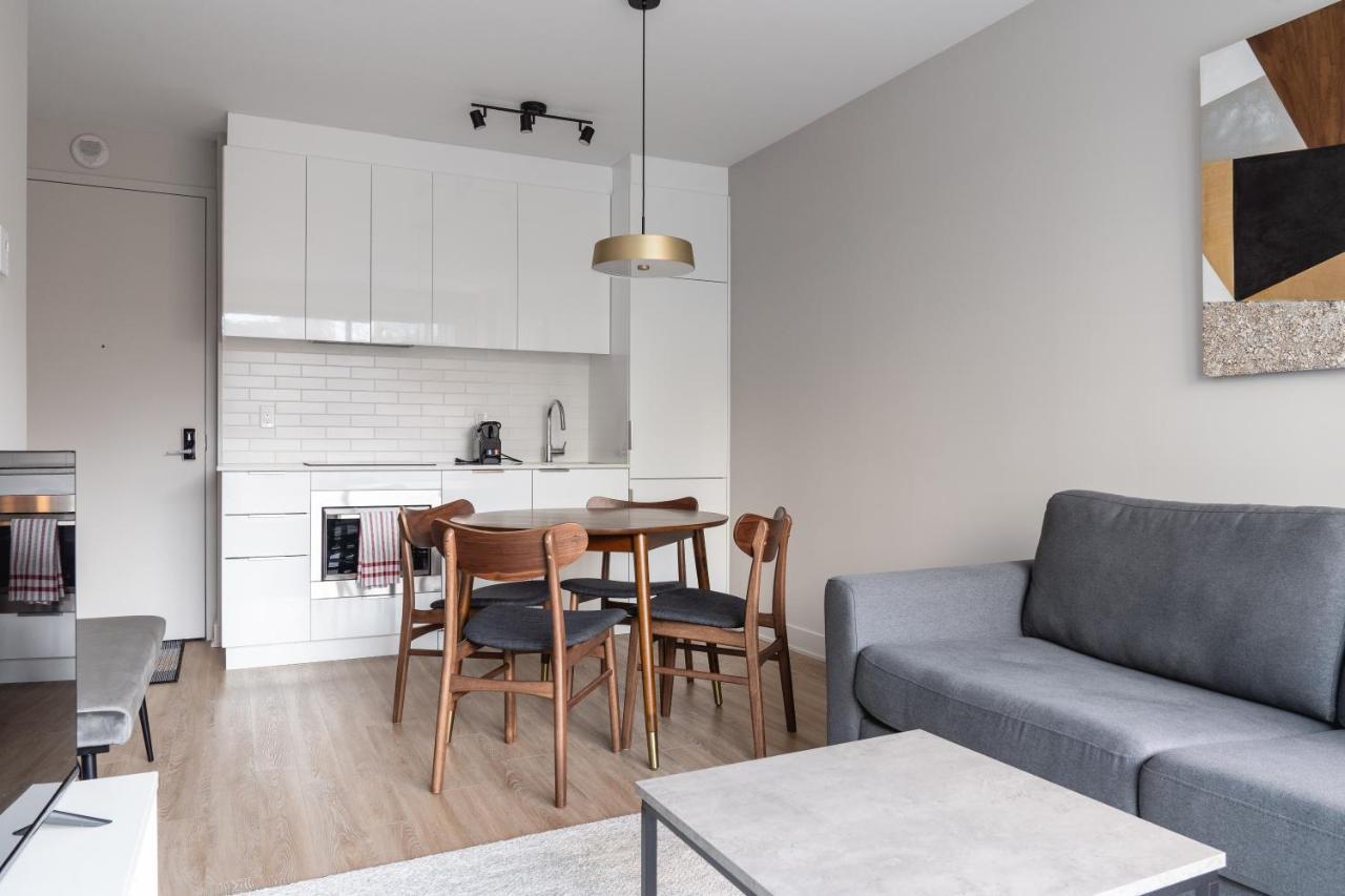 Aparthotel Griffintown Montreal