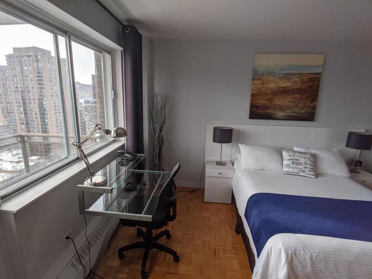 Aparthotel Trylon Montreal