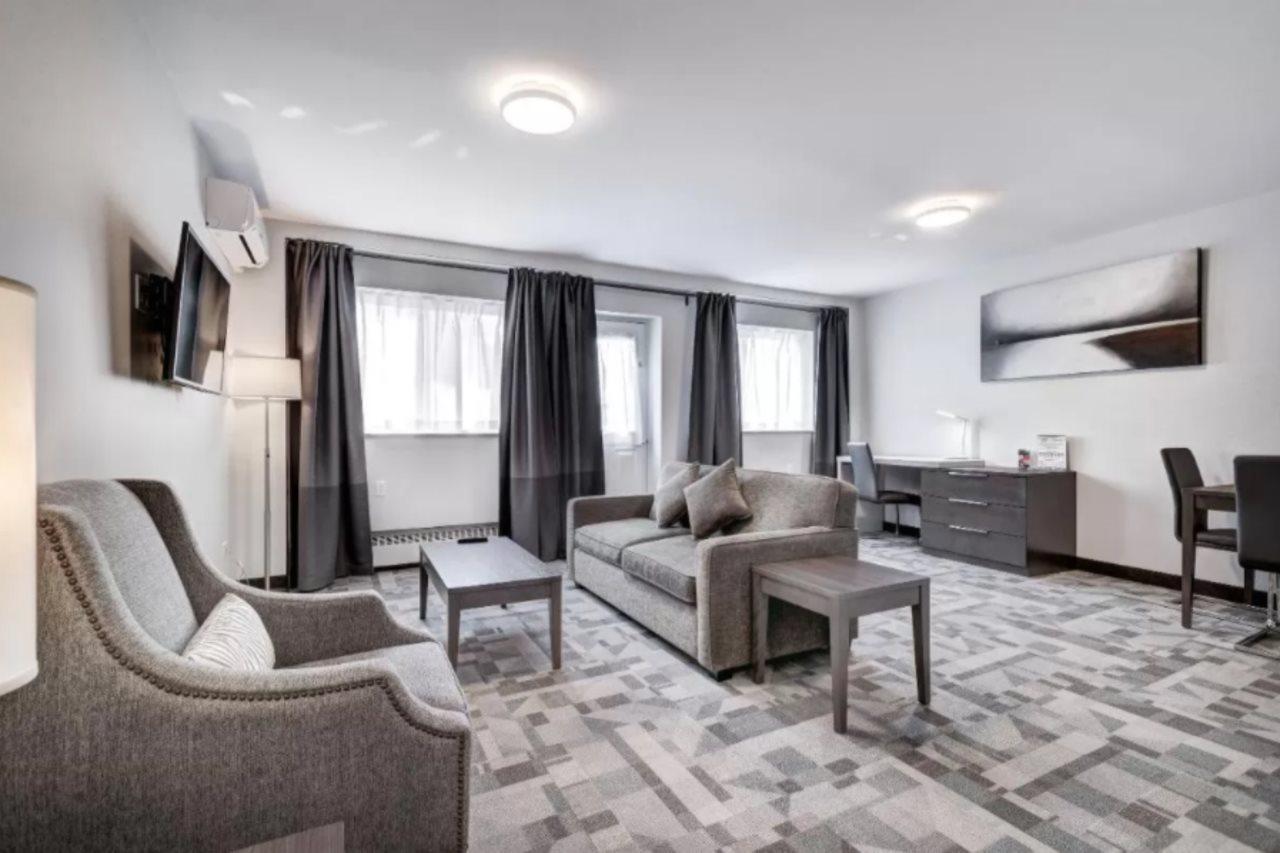 Hotel Terrasse Royale Montreal