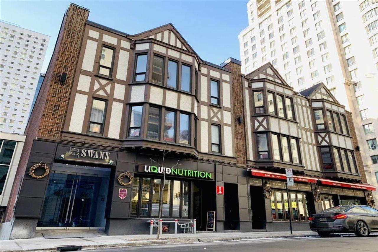 Chez Swann Hotel Montreal