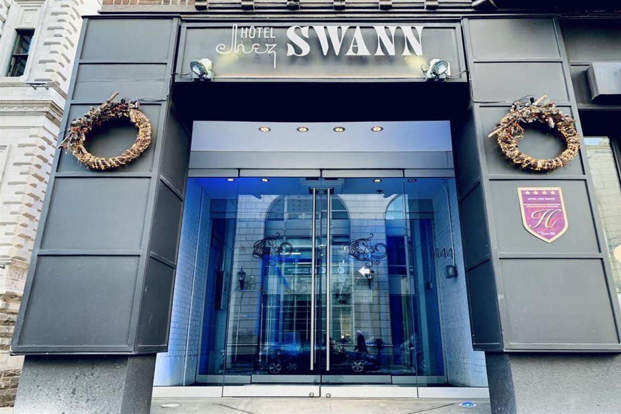 Chez Swann Montreal