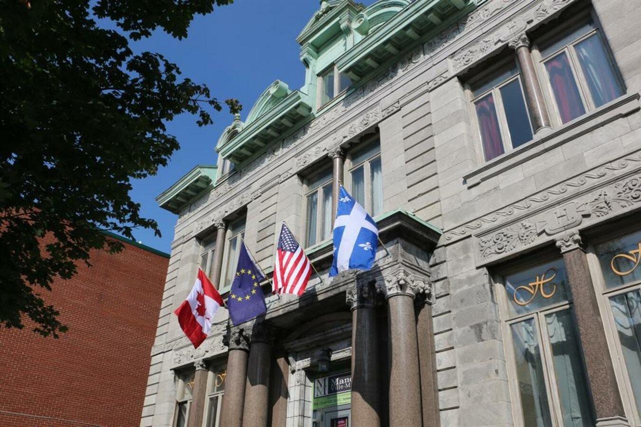 Hotel Manoir Marie Montreal
