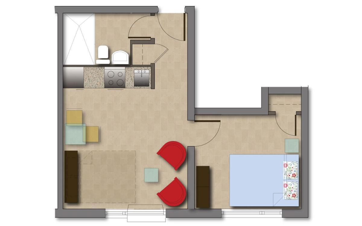 Apartment Cjour Montreal