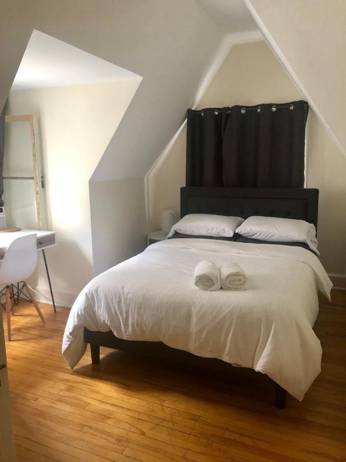Bed & Breakfast Downtown Mcgill & Guy Montreal