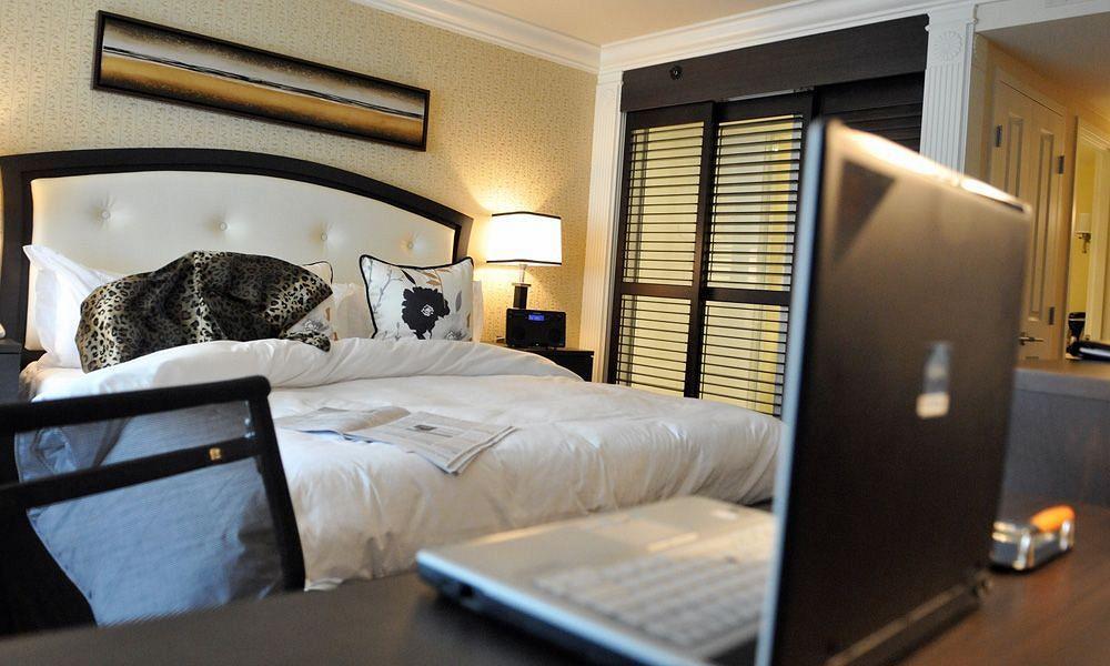 Le St-martin Centre-ville - Particulier Hotel Montreal