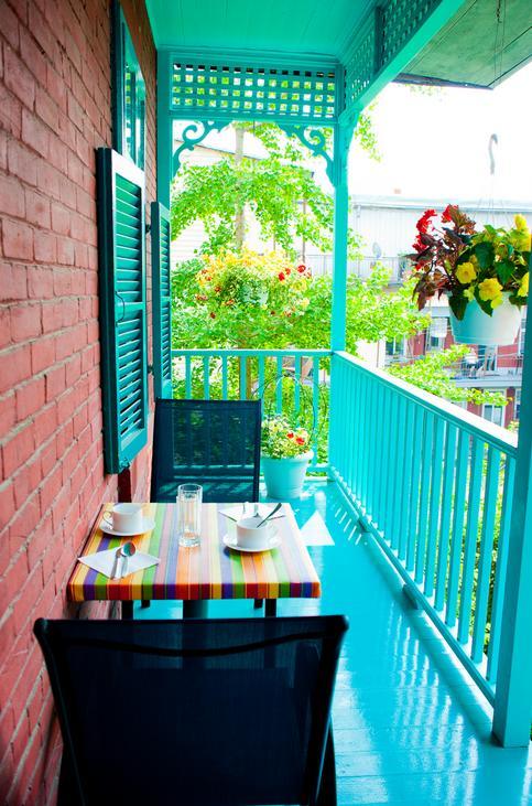 Turquoise Bed & Breakfast Montreal