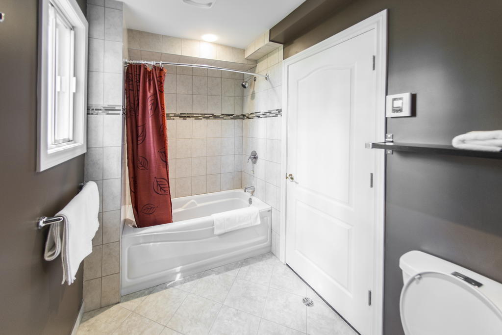 St. Jacques Motel Montreal