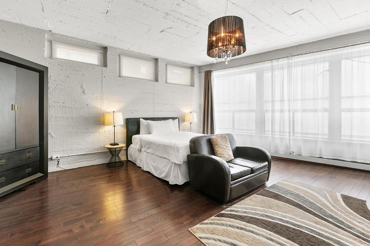 Aparthotel Loft Montreal