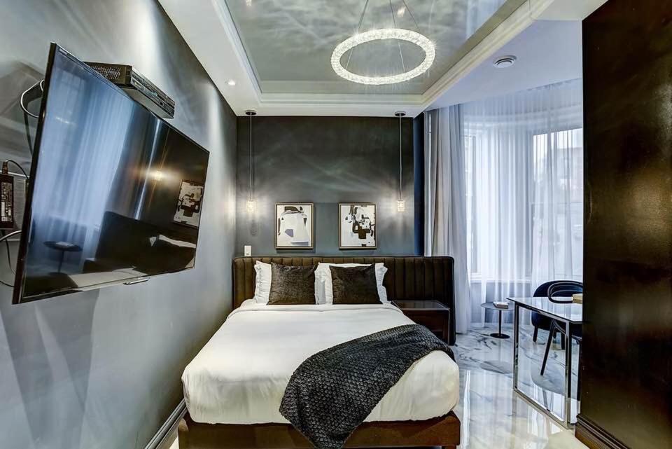 Musees Studio Deliuxe Stays Boutic Style - * Montreal