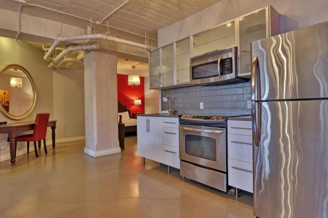 Loft Aparthotel 4*