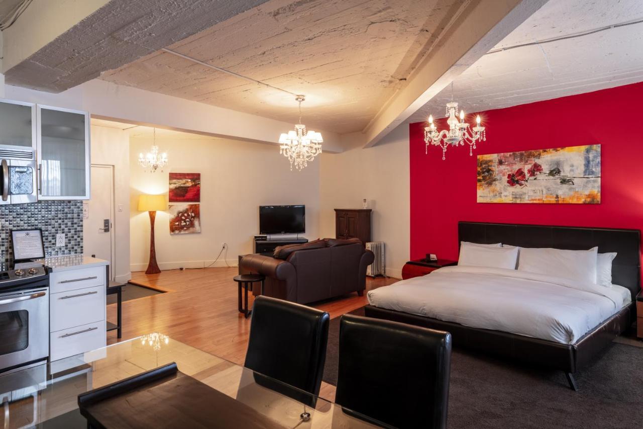 Loft Aparthotel 4*