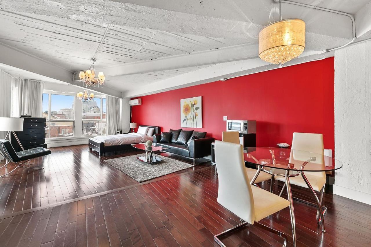 Aparthotel Loft Montreal