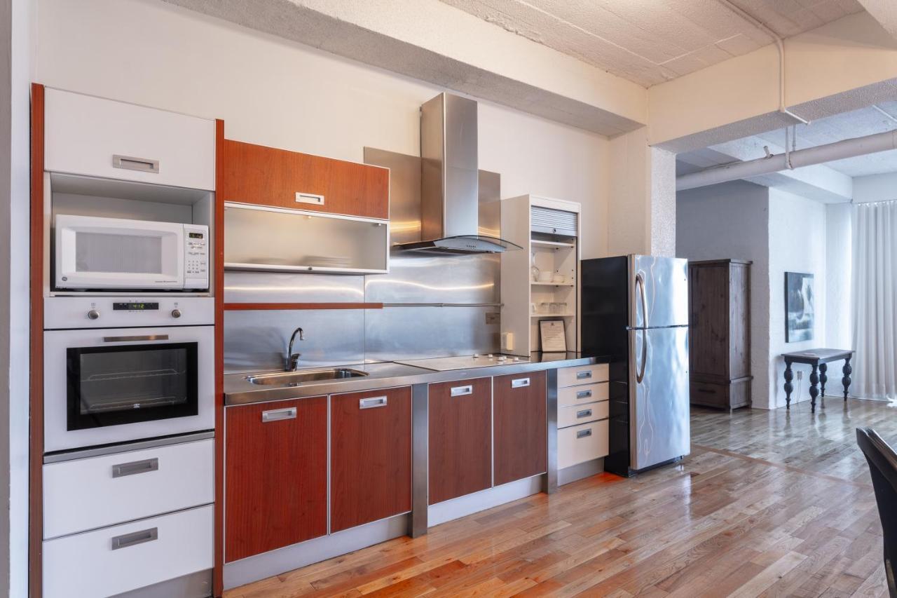 Loft Aparthotel 4*