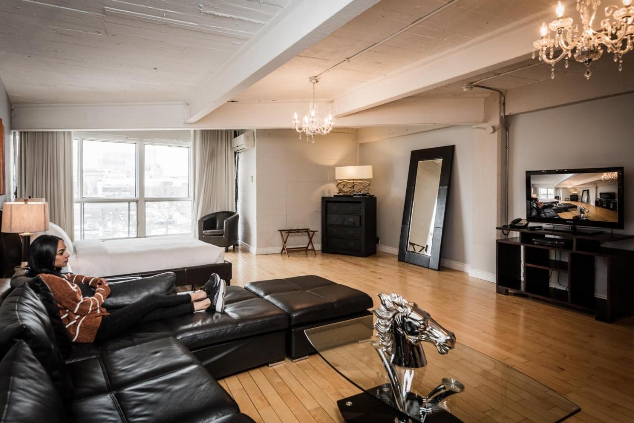 Aparthotel Loft Montreal
