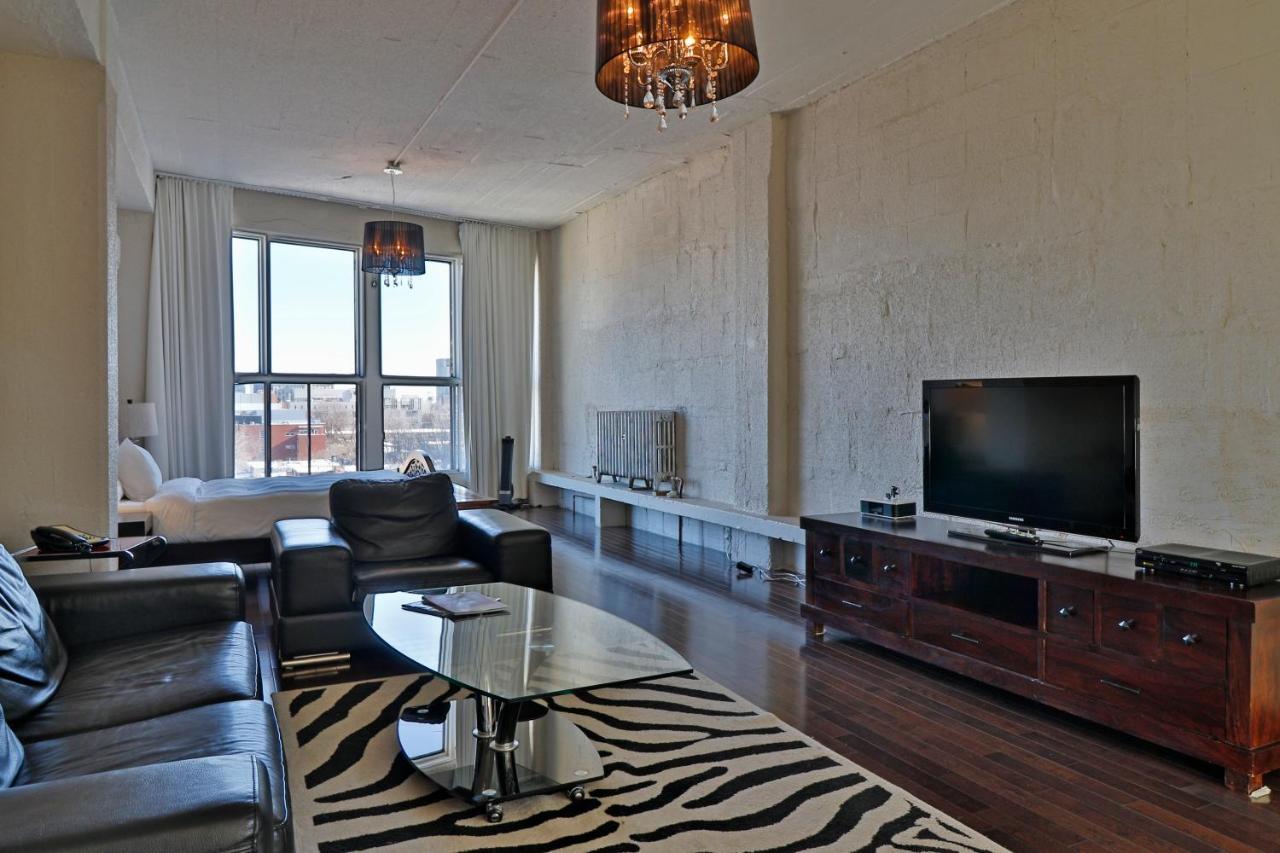 Aparthotel Loft Montreal