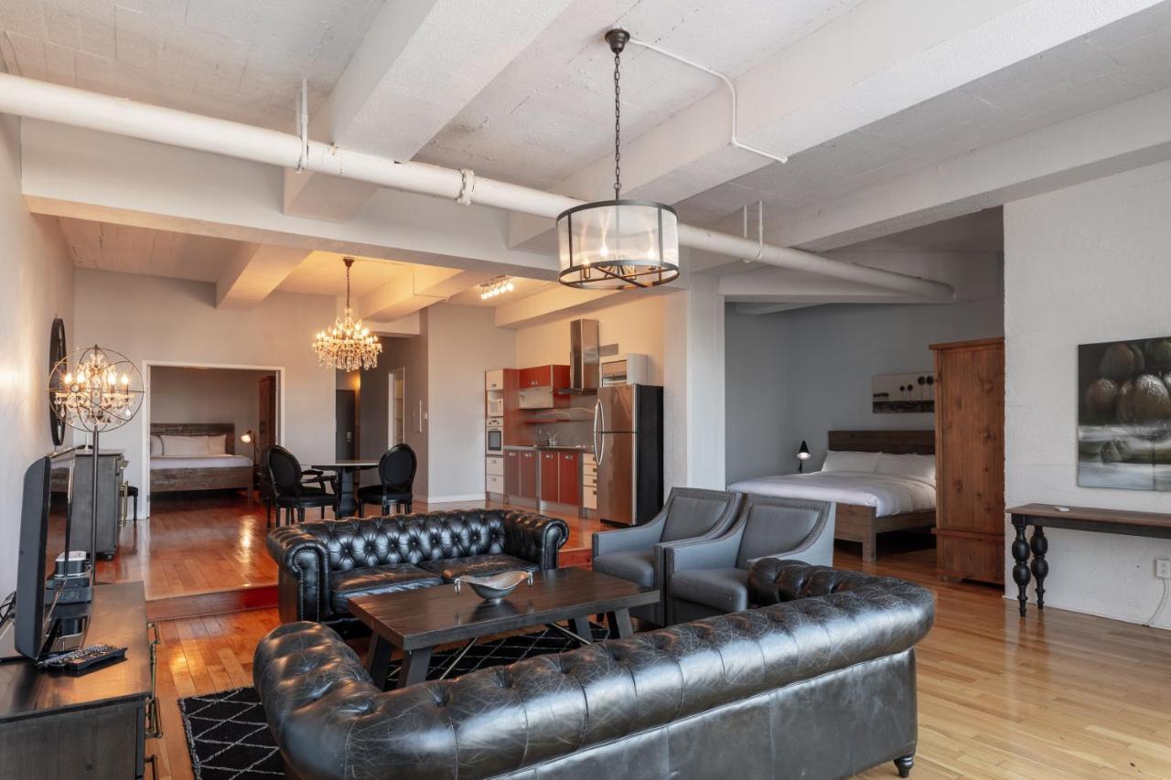 Loft Montreal