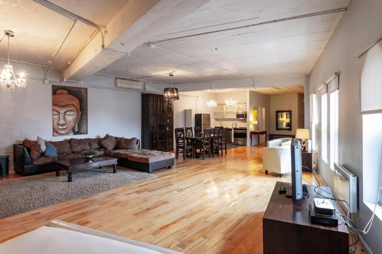 Aparthotel Loft Montreal