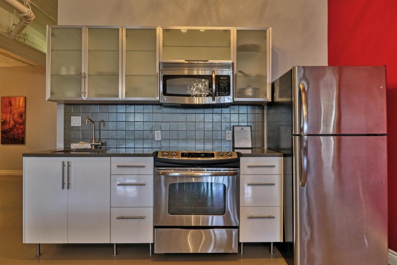 Loft Aparthotel