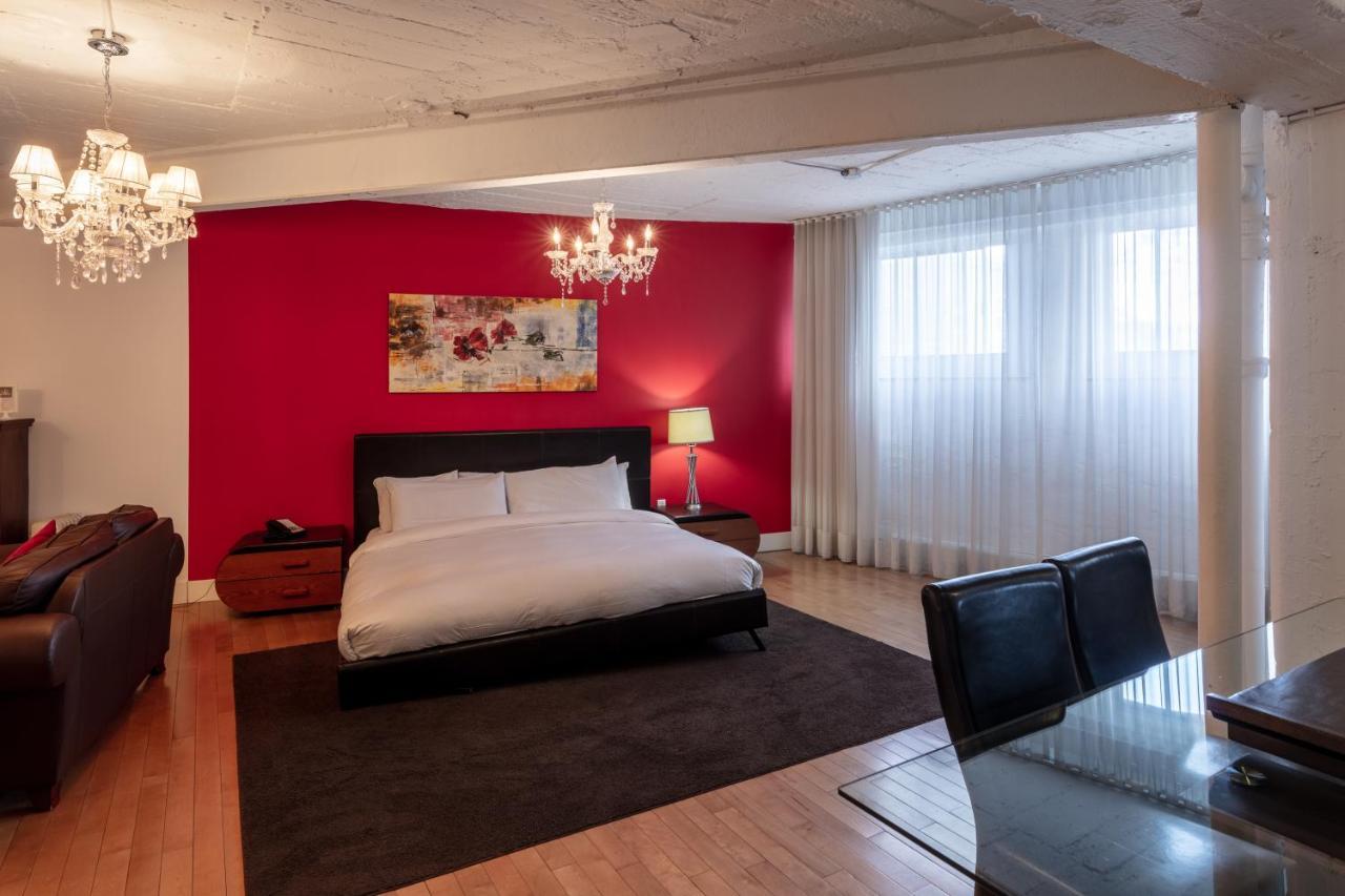 Aparthotel Loft 4*
