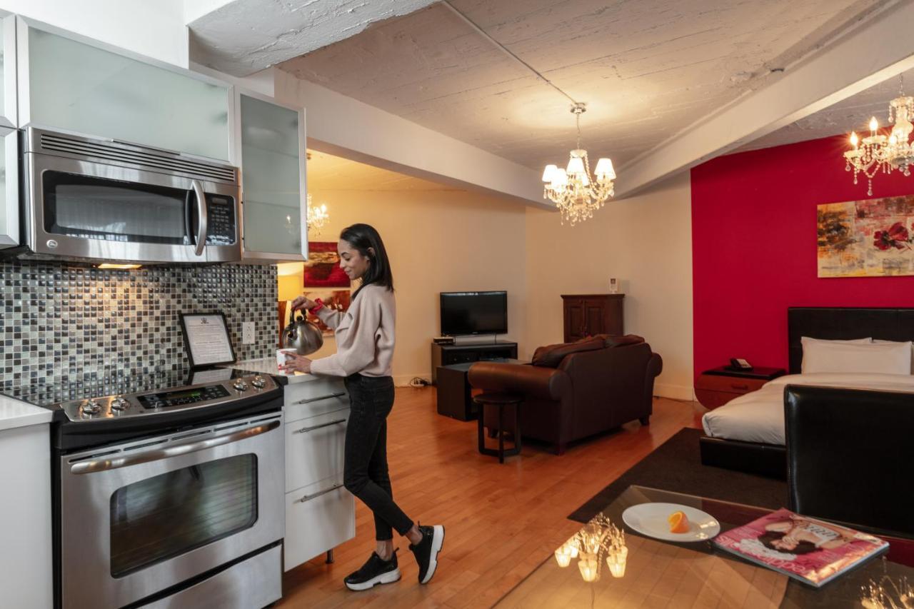 Loft 4* Montreal