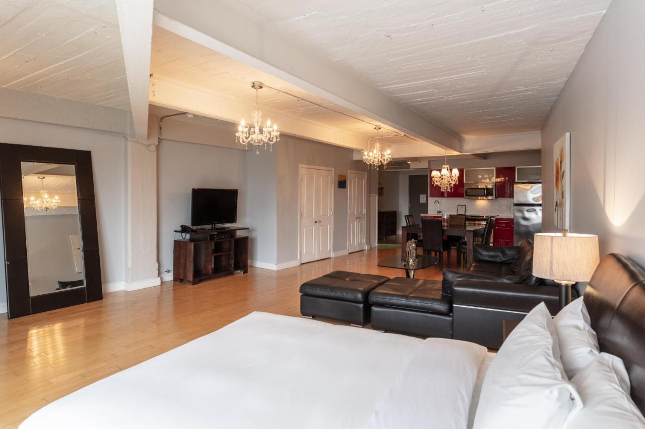 Loft Aparthotel Montreal