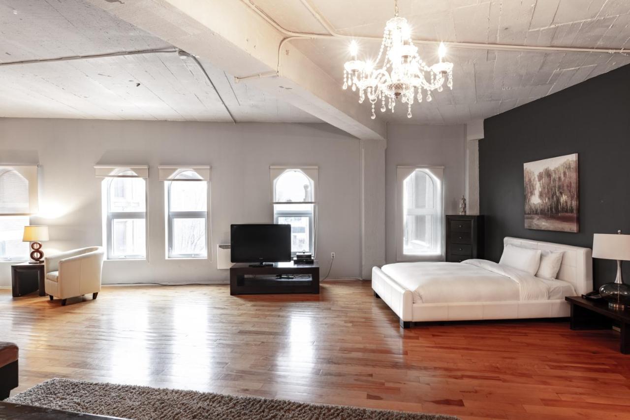 Loft Aparthotel 4*