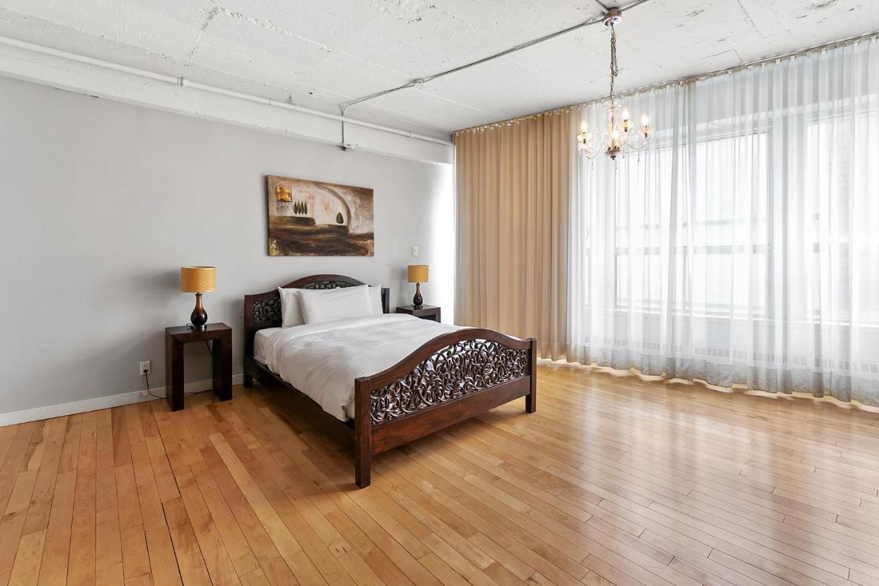 Aparthotel Loft Montreal