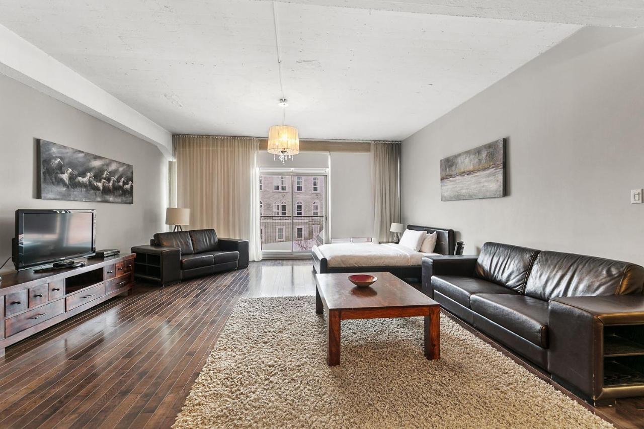 Aparthotel Loft Montreal