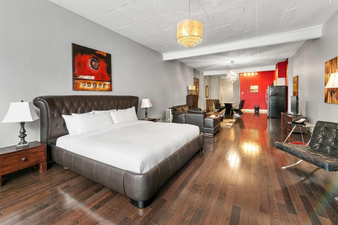 Aparthotel Loft Montreal