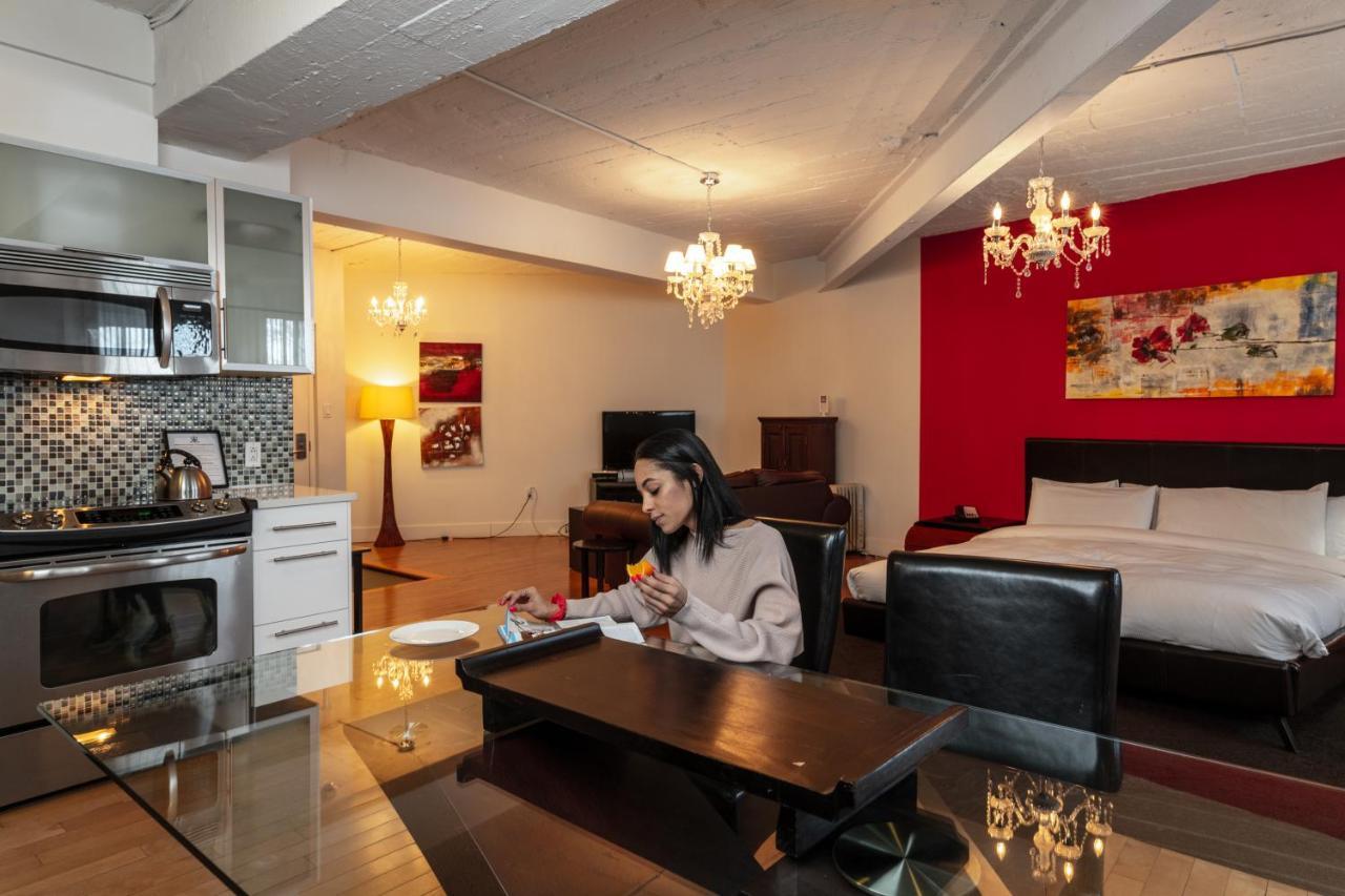 Loft Aparthotel