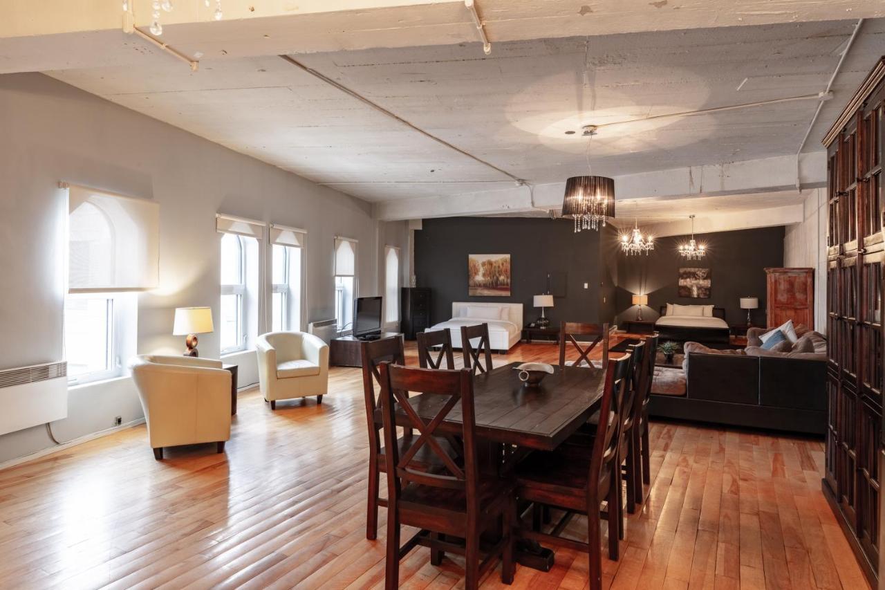 Loft 4* Montreal