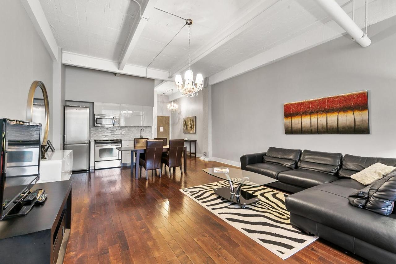 Aparthotel Loft Montreal