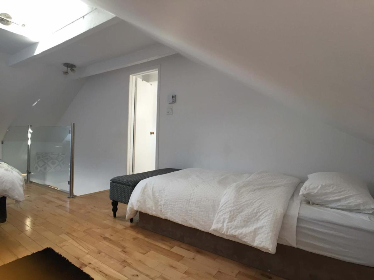 L'hotel Particulier Griffintown * Montreal