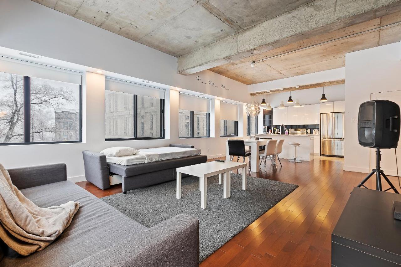 Mtlflats - Condotel Le Luxe Montreal