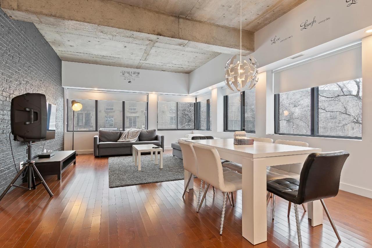 Apartment Mtlflats - Condotel Le Luxe