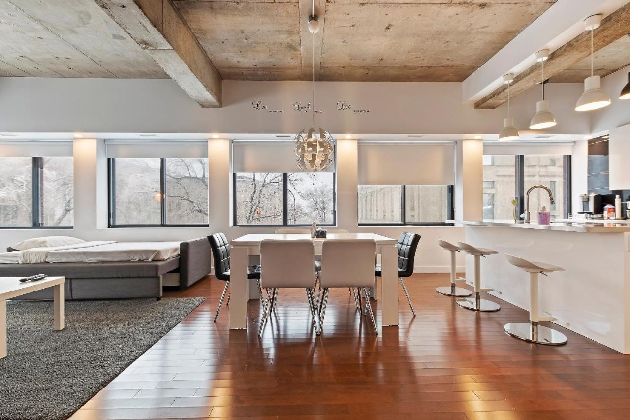 Mtlflats - Condotel Le Luxe Apartment Montreal