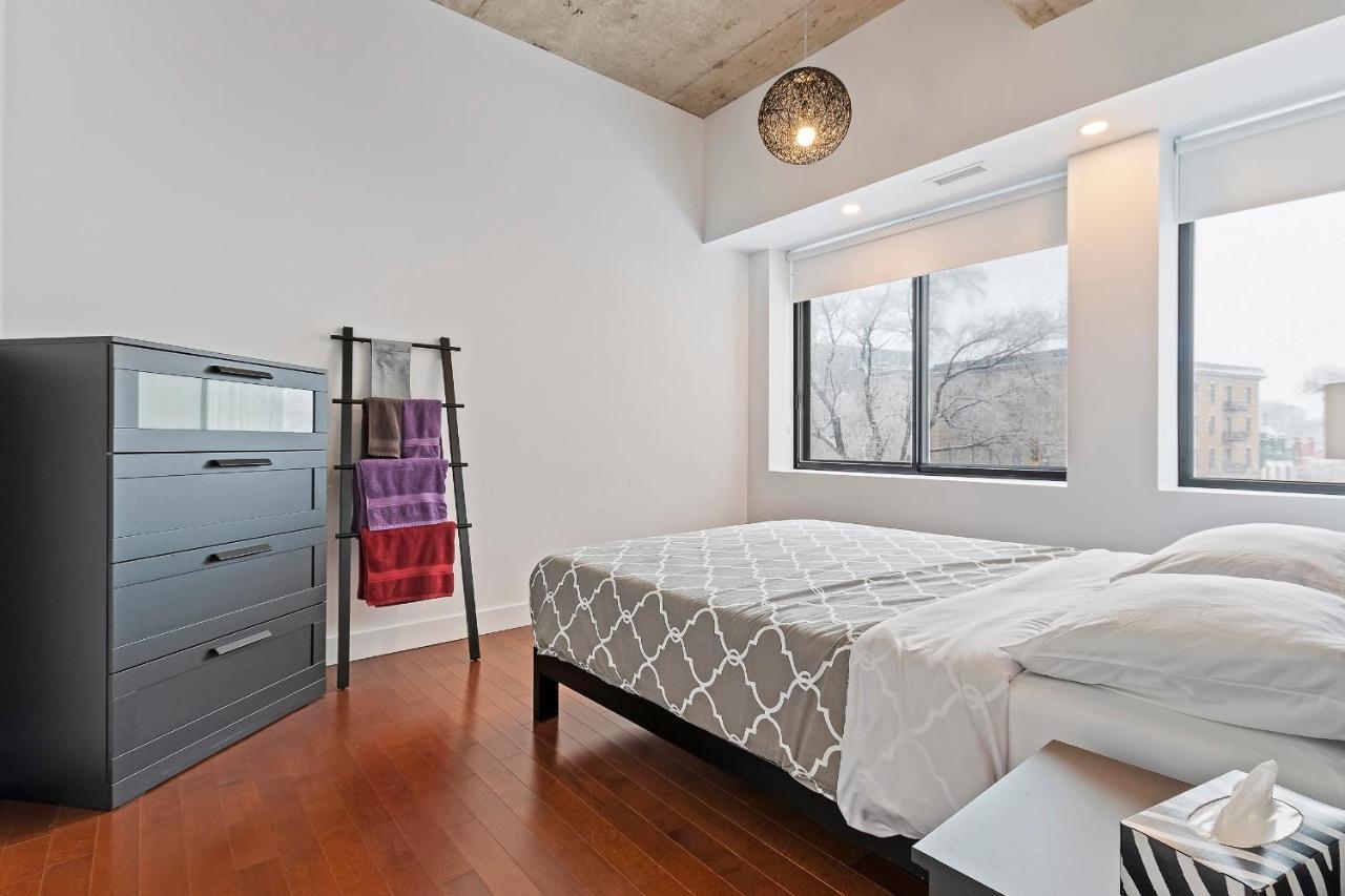 Mtlflats - Condotel Le Luxe Apartment *