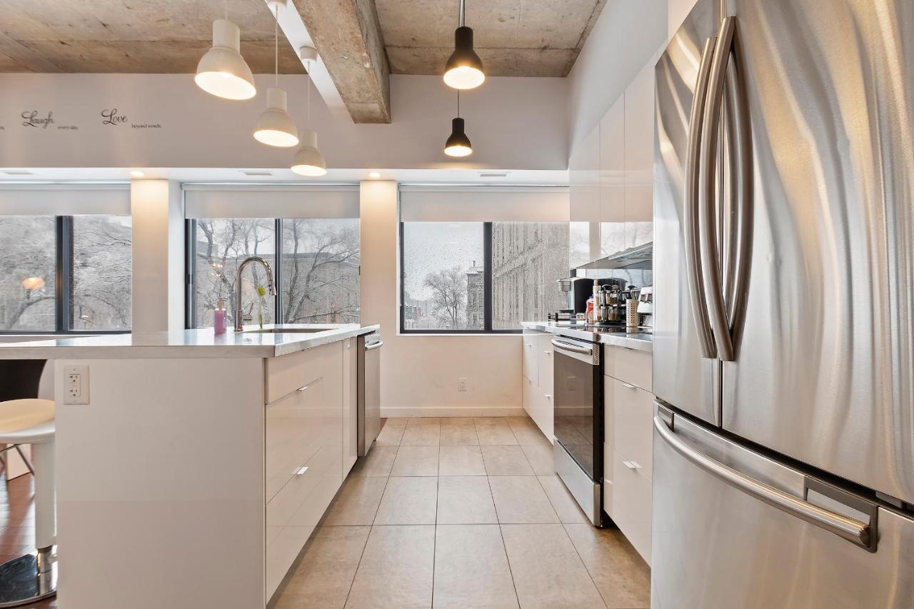 Mtlflats - Condotel Le Luxe *