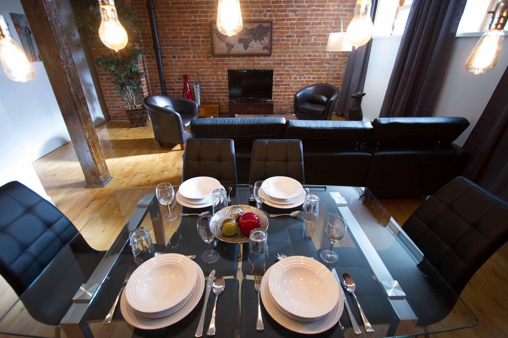 Likeahotel - Le Mcgill Old Apartment