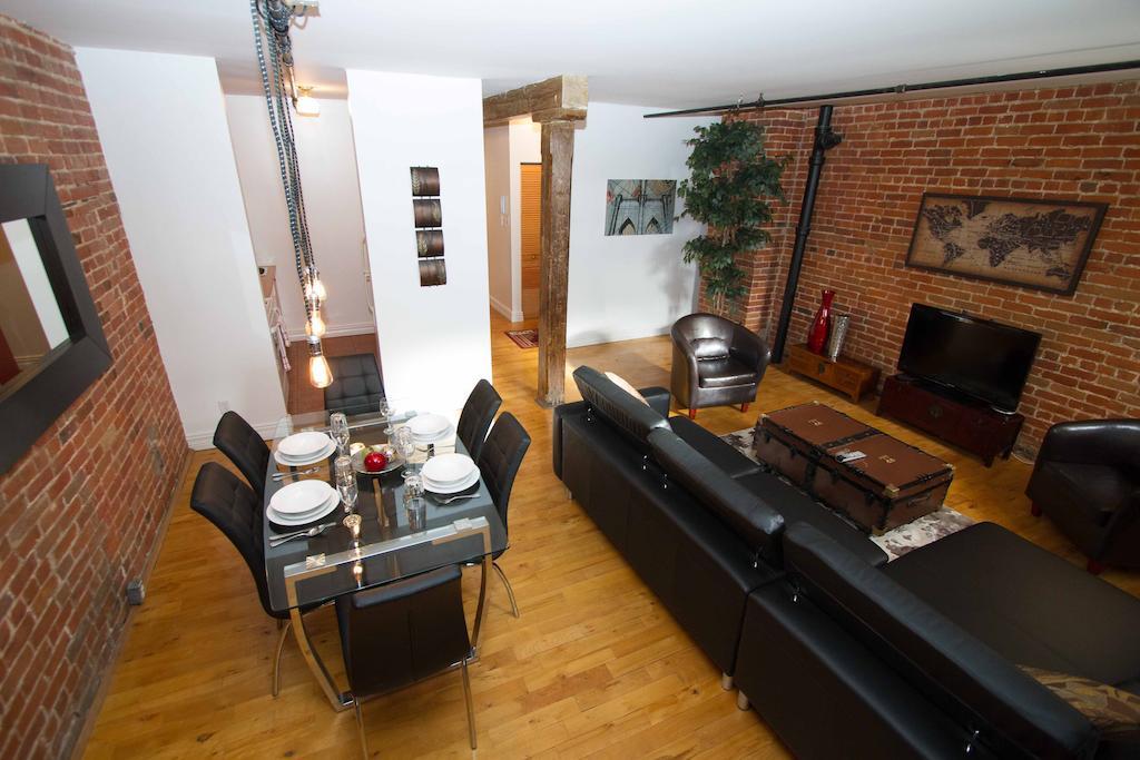 Apartment Likeahotel - Le Mcgill Old 3*
