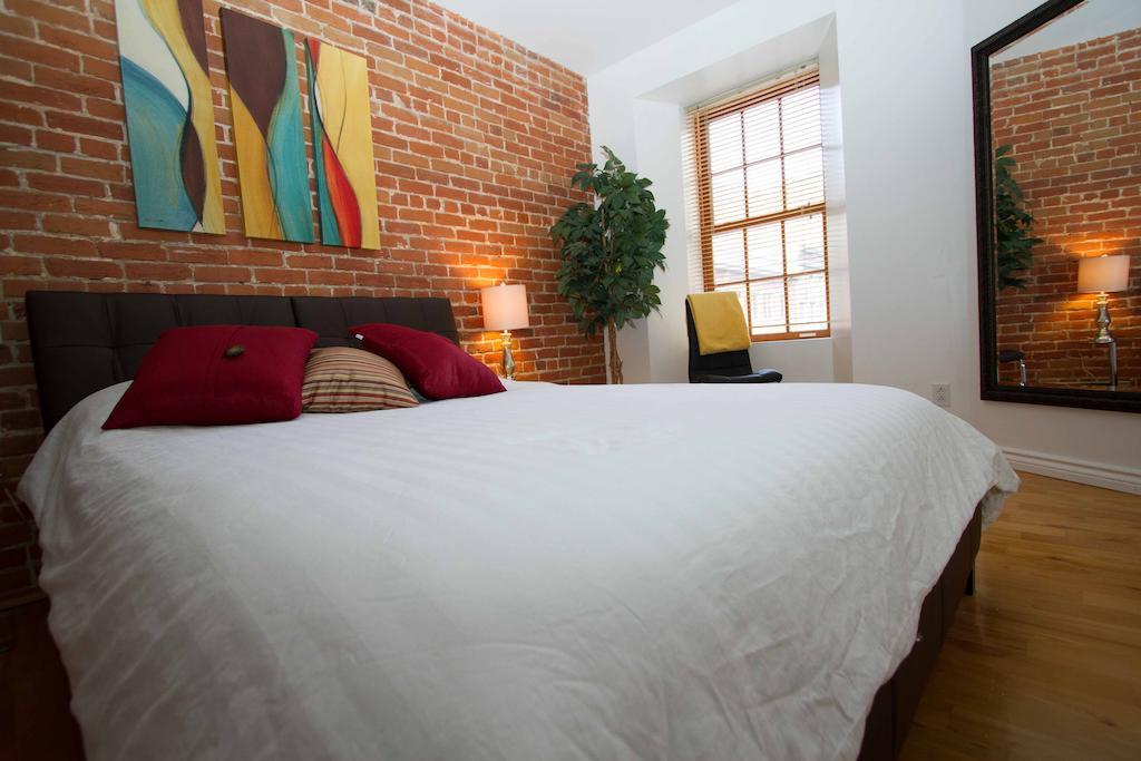 Likeahotel - Le Mcgill Old Apartment 3*