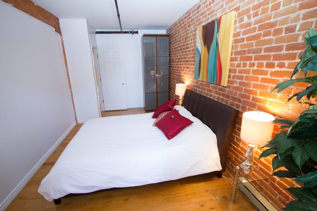 Apartment Likeahotel - Le Mcgill Old Montreal