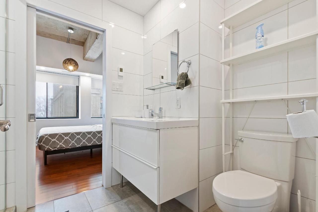 Apartment Mtlflats - Condotel Le Luxe Montreal