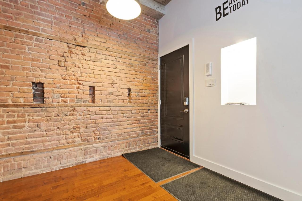 Apartment Mtlflats - Condotel Le Luxe Montreal