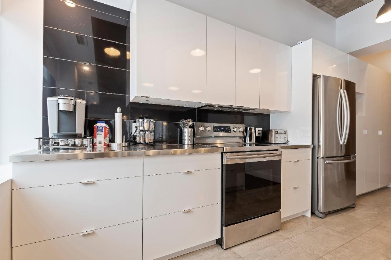 Mtlflats - Condotel Le Luxe Apartment