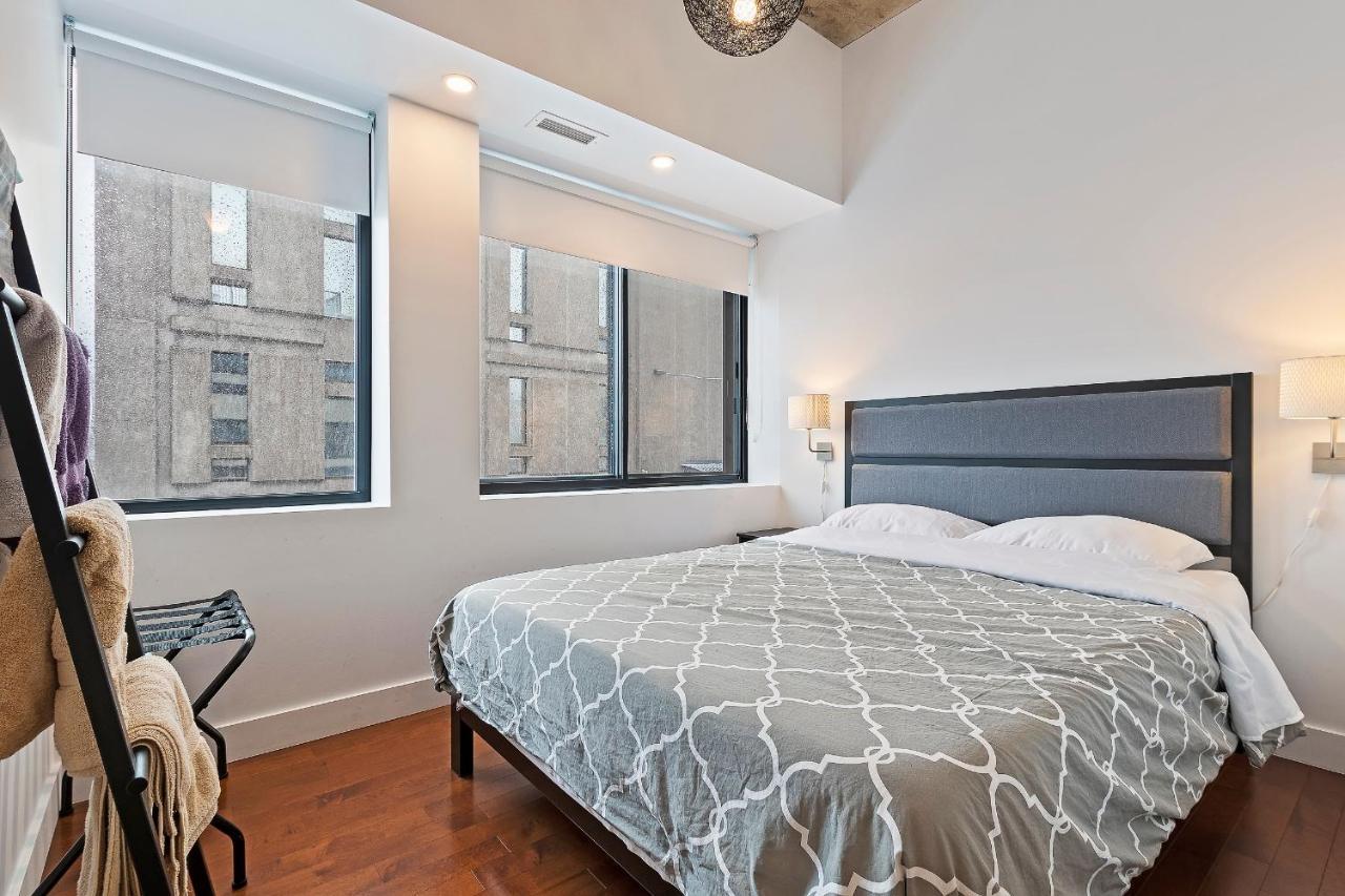 Apartment Mtlflats - Condotel Le Luxe Montreal