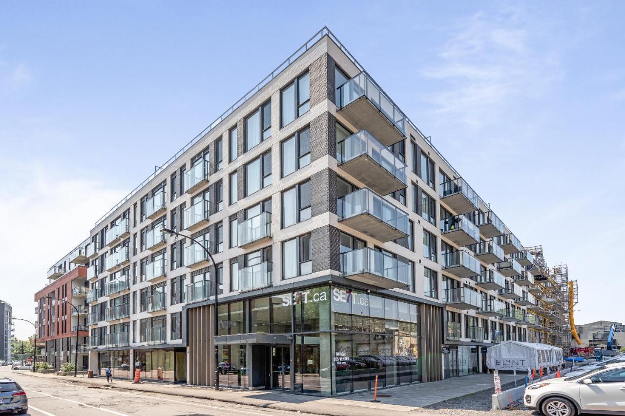 Aparthotel Sonder At The Richmond Montreal