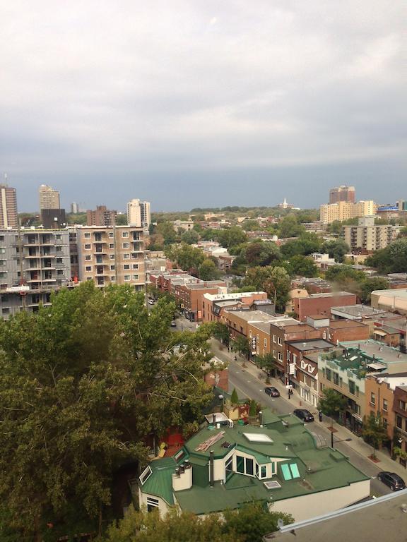 Hotel Courtyard Par Marriott Centre-ville Montreal