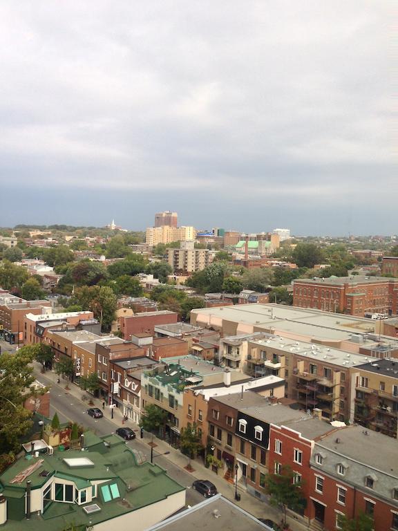 Courtyard Par Marriott Centre-ville Hotel Montreal